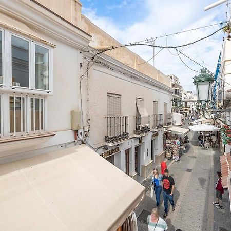 Apartamento Rosarito Нерха Екстер'єр фото