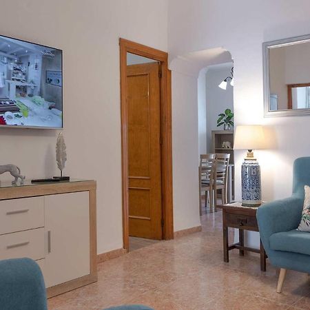 Apartamento Rosarito Нерха Екстер'єр фото