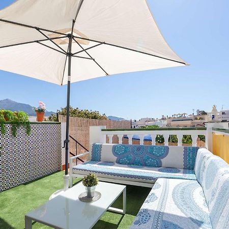 Apartamento Rosarito Нерха Екстер'єр фото