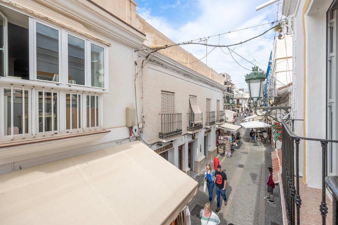 Apartamento Rosarito Нерха Екстер'єр фото