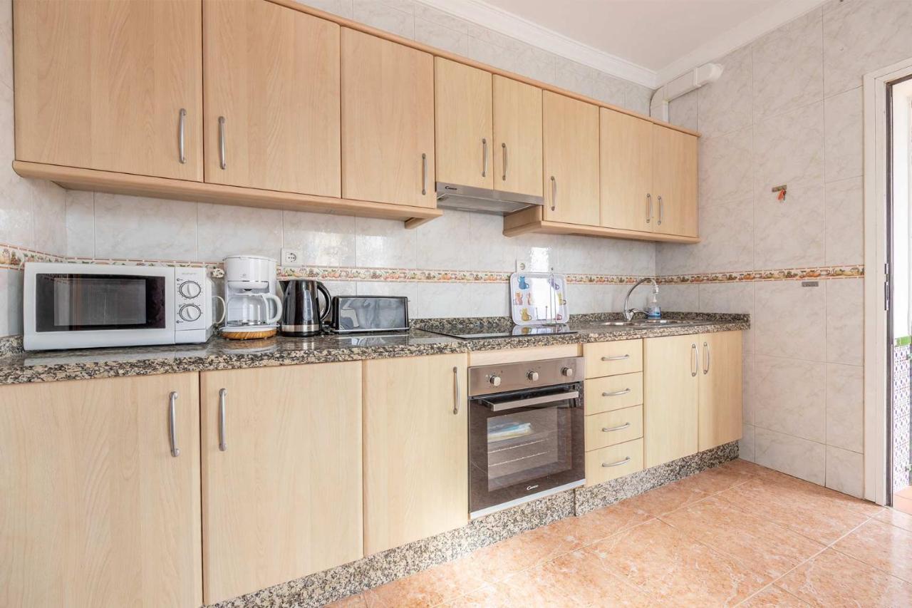 Apartamento Rosarito Нерха Екстер'єр фото