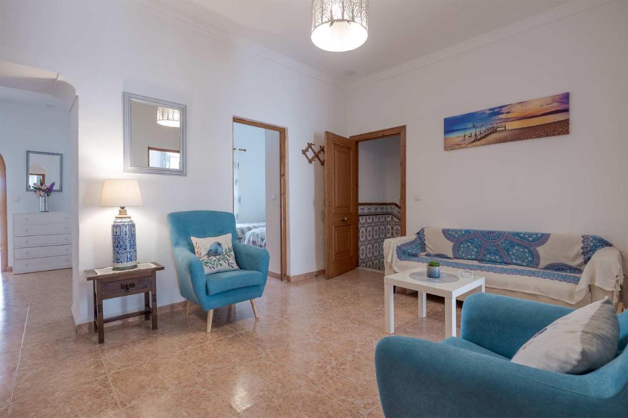 Apartamento Rosarito Нерха Екстер'єр фото