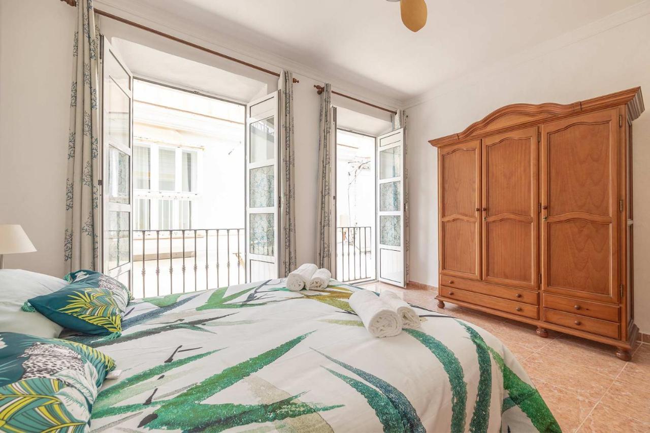 Apartamento Rosarito Нерха Екстер'єр фото