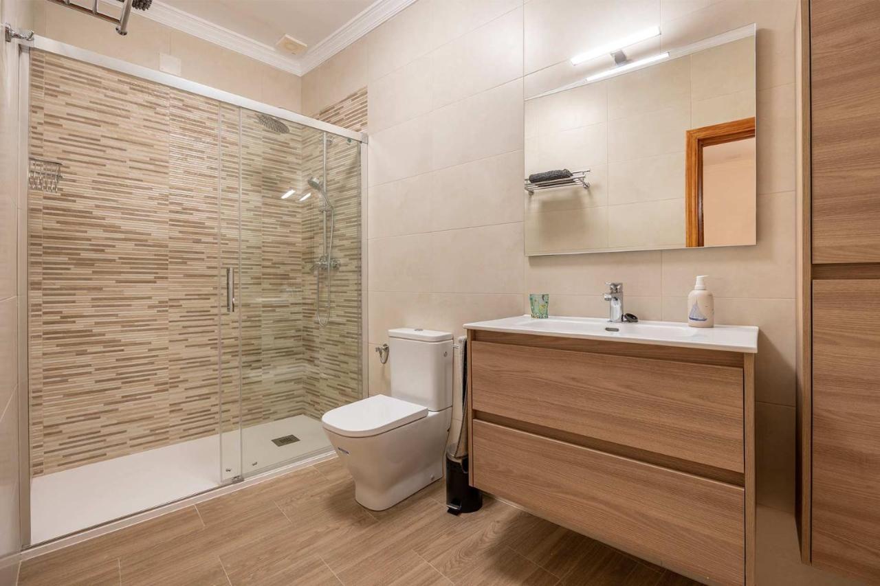 Apartamento Rosarito Нерха Екстер'єр фото