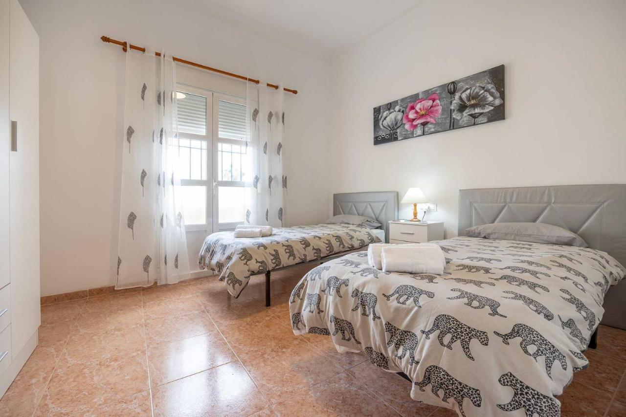 Apartamento Rosarito Нерха Екстер'єр фото