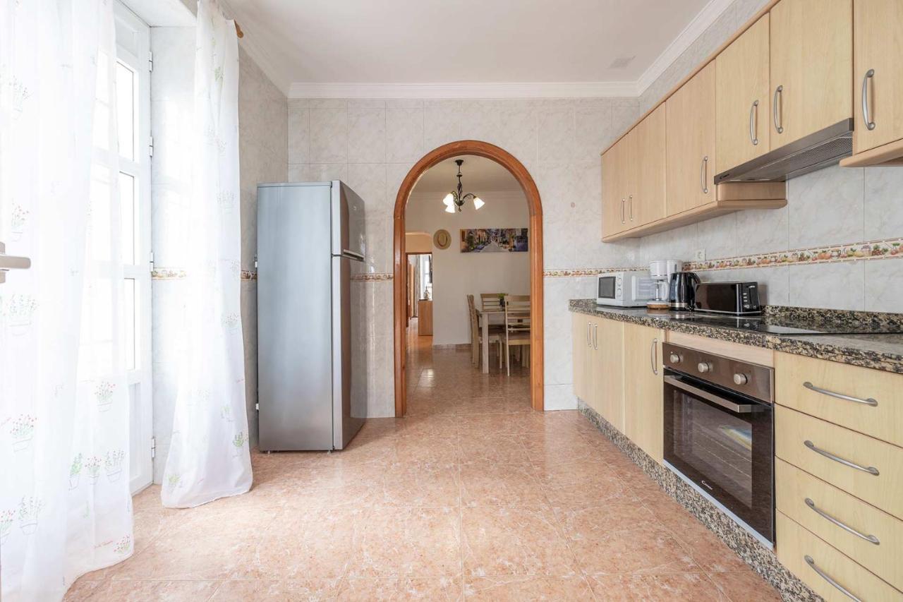 Apartamento Rosarito Нерха Екстер'єр фото