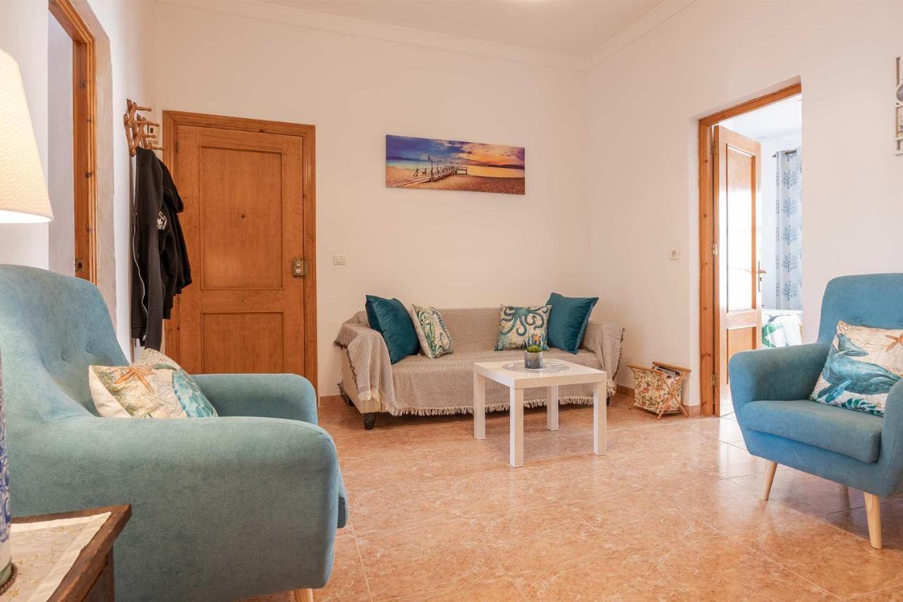 Apartamento Rosarito Нерха Екстер'єр фото