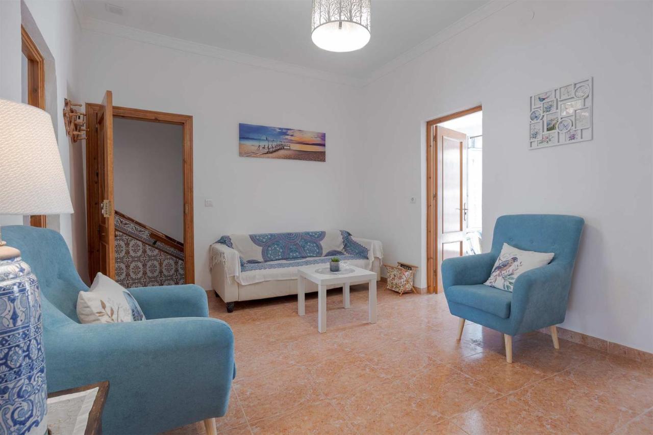 Apartamento Rosarito Нерха Екстер'єр фото